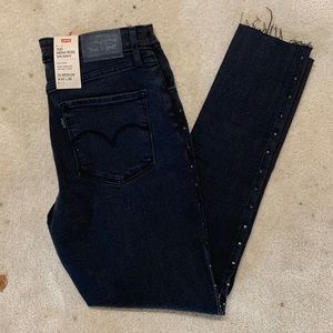 Levi's women 721 Jeans (new with tag)